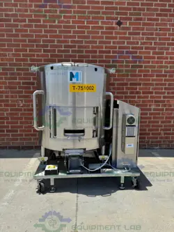JACKETED SINGLE USE