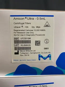 ULTRA 0.5ML CENTRIFUGAL