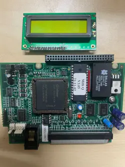DISPLAY BOARD PF07520A - MILLIPORE RIOS 5