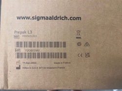 MILLIPORE MILLI-Q  -  PREPAK PRETREATMENT PACK - PRPK0L003