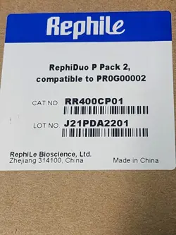 REPLACEMENT CARTRIDGE FILTER FOR MILLIPORE PR0G00002 REPHILE/ 1PK