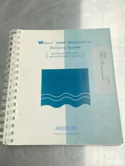 600E MULTISOLVENT DELIVERY