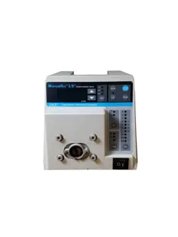 COLE PARMER MASTERFLEX PERISTALTIC PUMP  COMPUTERIZED  DRIVE 7550-30
