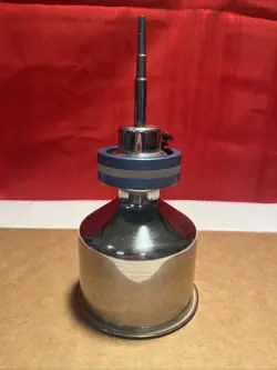 MILLIPORE HYDROSOL STAINLESS STEEL FUNNEL FILTER HOLDER