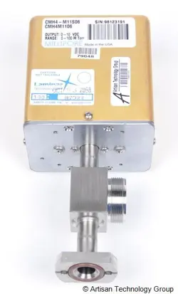 MILLIPORE CMH4-M11S06 DIAPHRAGM GAUGE MANOMETER