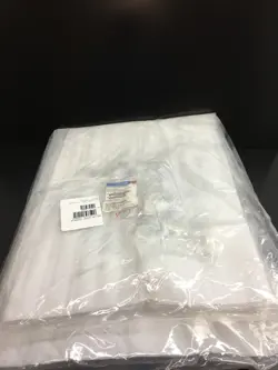 MILLIPORE CAT NO MIL0001L021A GOLD MOBIUS DISPOSABLE ASSEMBLY LOT 2 PCS