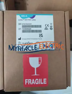 1 NEW MILLIPORE ZFA10UVA1 UV LAMP DHL SHIPPING
