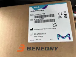 1PCS NEW MILLIPORE ASMUVLPA1 UV LAMP FEDEX/DHL QUALITY ASSURANCE