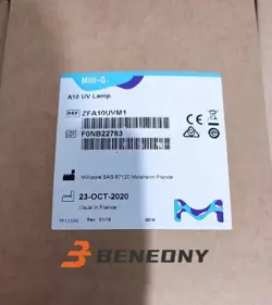 1PCS NEW MILLIPORE ZFA10UVM1 UV LAMP FEDEX/DHL QUALITY ASSURANCE
