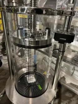 ACRYLIC CHROMATAGRAPHY COLUMN
