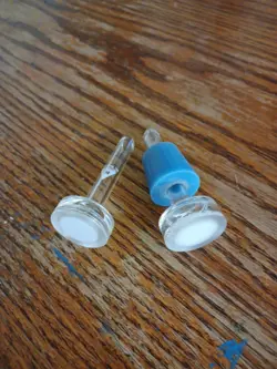 VACUUM FILTRATION QUANTITY