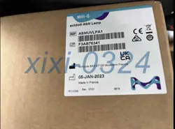 1PCS  NEW  MILLIPORE  ASMUVLPA1  UV LAMP  VIA DHL OR FEDEX