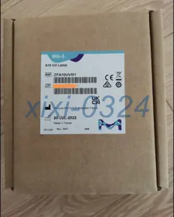 1PCS  NEW  MILLIPORE  ZFA10UVM1  UV LAMP  VIA DHL OR FEDEX