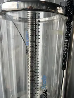 CHROMATOGRAPHY COLUMN