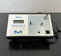 MILLIPORE MILLICELL ERS-2 EPITHELIAL VOLT-OHM METER