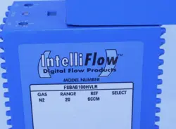 MILLIPORE FSBAB100HVLR  DIGITAL FLOW CONTROLLER