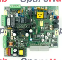 MILLIPORE PF11132 POWER SUPPLY BOARD