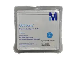 (3/PK) MILLIPORE DURAPORE 0.22UM OPTISCALE DISPOSABLE CAPSULE FILTER SVGLA47HH3