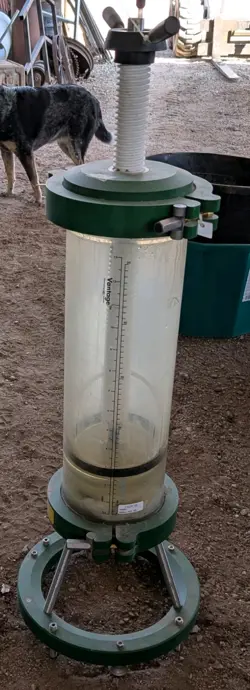 VS180 CHROMATOGRAPHY COLUMN