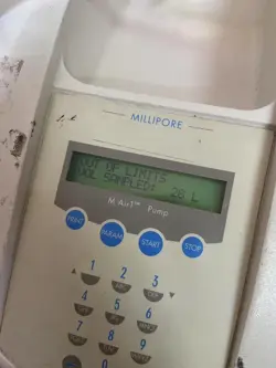 ISOLATOR PUMP PUMPE