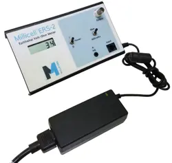 VOLT-OHM METER TRANSEPITHELIAL