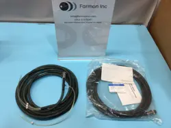 2 MILLIPORE CORP SH5B019V9 CABLE PNEUMATIC, 190153