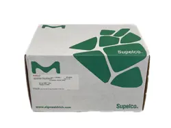 (16) SUPELCO MILLIPORE 60ML EMPTY PP SPE TUBES W/ PE FRIT 20UM POROSITY 57119-U