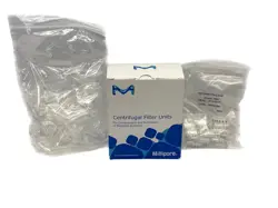 NEW 24PK MILLIPORE AMICON ULTRA CENTRIFUGAL FILTER 0.5ML ULTRACEL 100K UFC510024