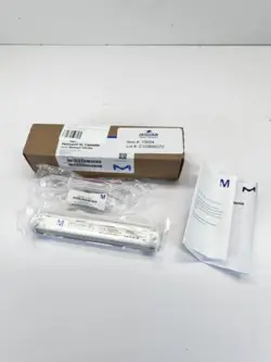 NEW MILLIPORE PXB100C50 PELLICON XL CASSETTE WITH BIOMAX MEMBRANE 100 KDA