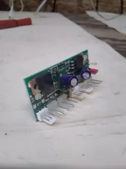 MILLIPORE POWER CONTROL BOARD PF07516