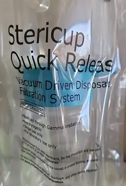 STERICUP