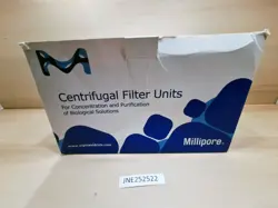 MILLIPORE  AMICON ULTRA-15 CENTRIFUGAL FILTERS, 15ML ULTRACEL 10K 24QT UFC901024
