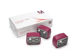 MILLIPORE CLARISOLVE® 60 µM LAB SCALE DEPTH FILTERS, 0.027 M2