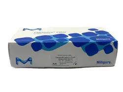 NEW PK3 MILLIPORE CLARISOLVE® DEPTH FILTER IN µPOD FORMAT 20MS 23CM² CS20MS01L3