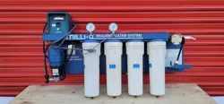 MILLIPORE MILLI-Q REAGENT WATER FILTER SYSTEM
