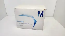 BOX OF 25 MILLIPORE STERIFLIP-HV 50ML CENTRIFUGE TUBE FILTER SE1M003M00