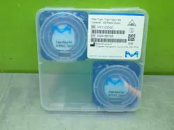 MERCK MILLIPORE NY1102500 100 NYLON MEMBRANE FILTERS. 25MM 11μM NYLON NET 0