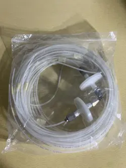 NYCOIL NYLON TUBING 1/8 MILLIPORE FILTER