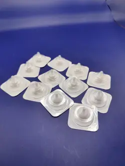 12 PIECES MILLIPORE SYRINGE FILTERS INDIVIDUALLY WRAPPED 0.22UM  LOT 2020