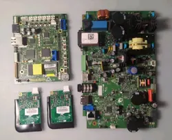 CIRCUIT BOARDS FROM MILLIPORE MILLI-Q ADVANTAGE A10 *AS IS*