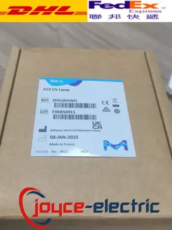1PCS NEW MILLIPORE ZFA10UVM1 UV LAMP FREE SHIPPING