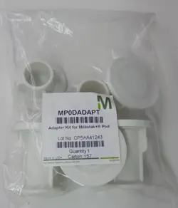 MILLIPORE MP0DADPT ADAPTER KIT FOR MILLISTAK+® POD