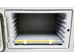INCUBATOR WATER TESTING