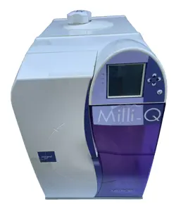 MILLIPORE MILLI-Q ADVANTAGE A10 WATER PURIFICATION SYSTEM, ZRXQ010T0