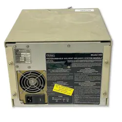 HPLC PUMP SOLVENT