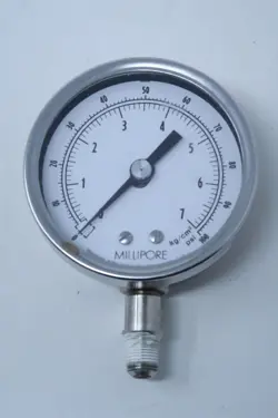 0-100 PSI 0-7