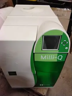 MILLIPORE MILLI-Q DIRECT 8 WATER PURIFICATION SYSTEM PLEASE READ