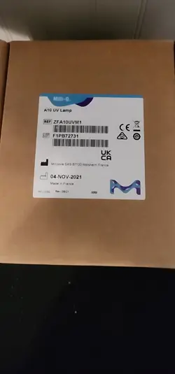 ZFA10UVM1 MILLI-Q NEW