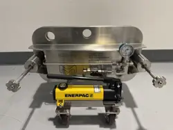 W/ ENERPAC P142U106