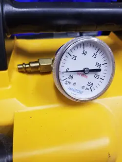 0-150 PSI